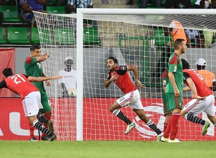 تاريخ مواجهة المنتخب المغربي ونظيره المصري