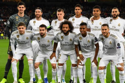 ريال مدريد يستعيد نغمة الانتصارات