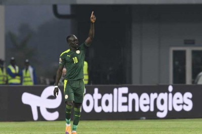 حول مشاركة ساديو ماني في مبارة ربع كأس الأمم الإفريقية
