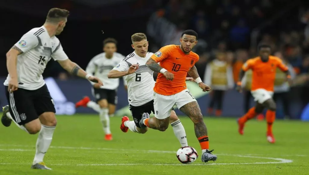 مباراة ألمانيا وهولندا...موقعة الجمعة